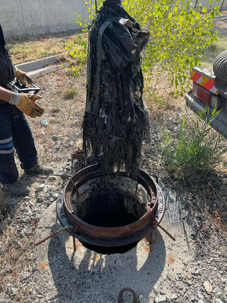 Çankaya Kanalizasyon Temizleme galeri 7