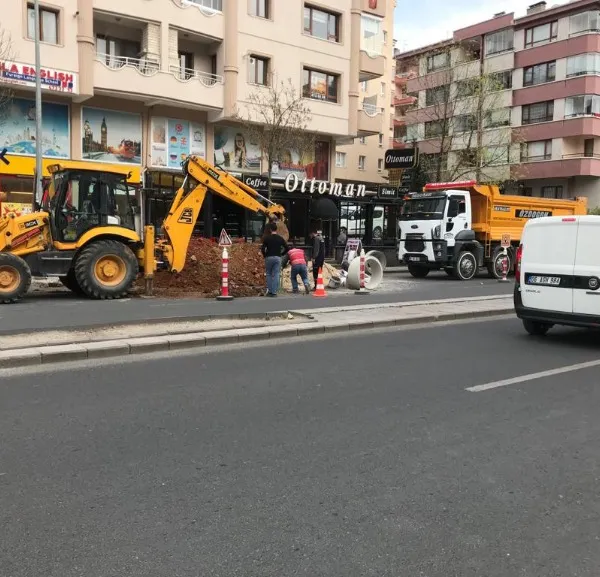 Çankaya Kanalizasyon Temizleme