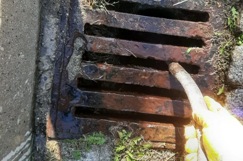 Tıkalı Kanalizasyon Açma